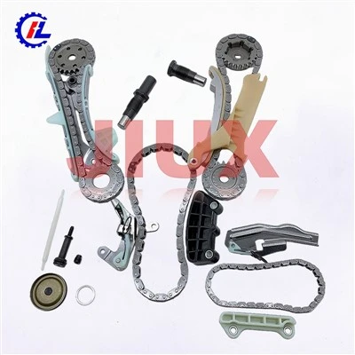 Neue 97-09 4.0L SOHC V6-Motorsteuerkette mit Getriebesatz, passend für Ford Mazda Mercury Mountaineer Base 4.0L SOHC