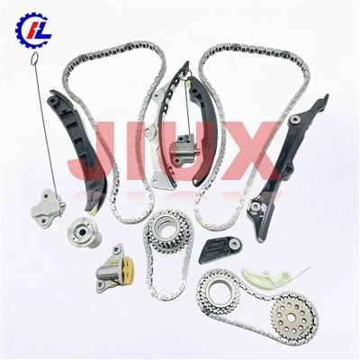 Steuerkettensatz für 11-15 CHRYSLER / DODGE / JEEP / RAM / VOLKSWAGEN 3,6L V6 DOHC (24 Ventile) VIN G, PENTASTAR Motor